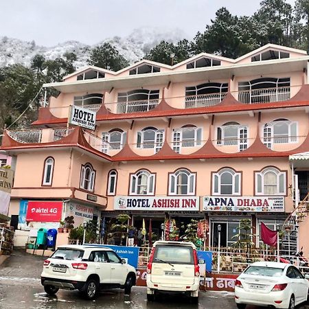 Hotel Ashish Inn Kandaghat Exterior photo