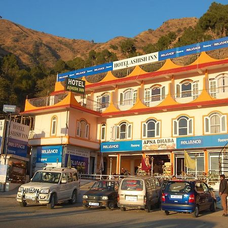 Hotel Ashish Inn Kandaghat Exterior photo