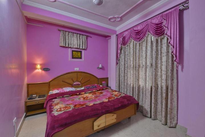 Hotel Ashish Inn Kandaghat Exterior photo