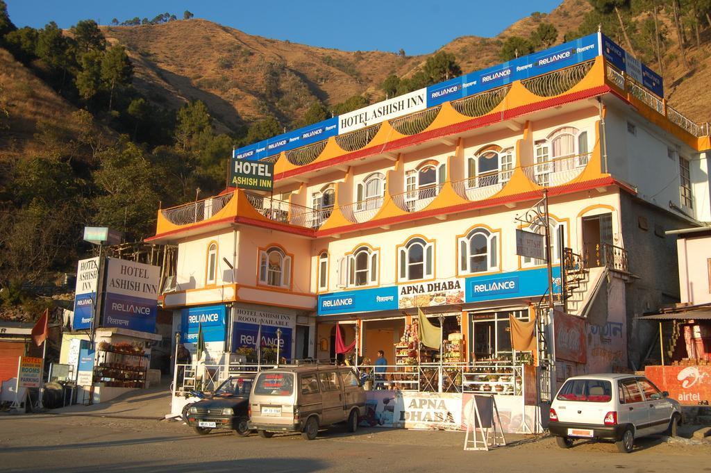 Hotel Ashish Inn Kandaghat Exterior photo