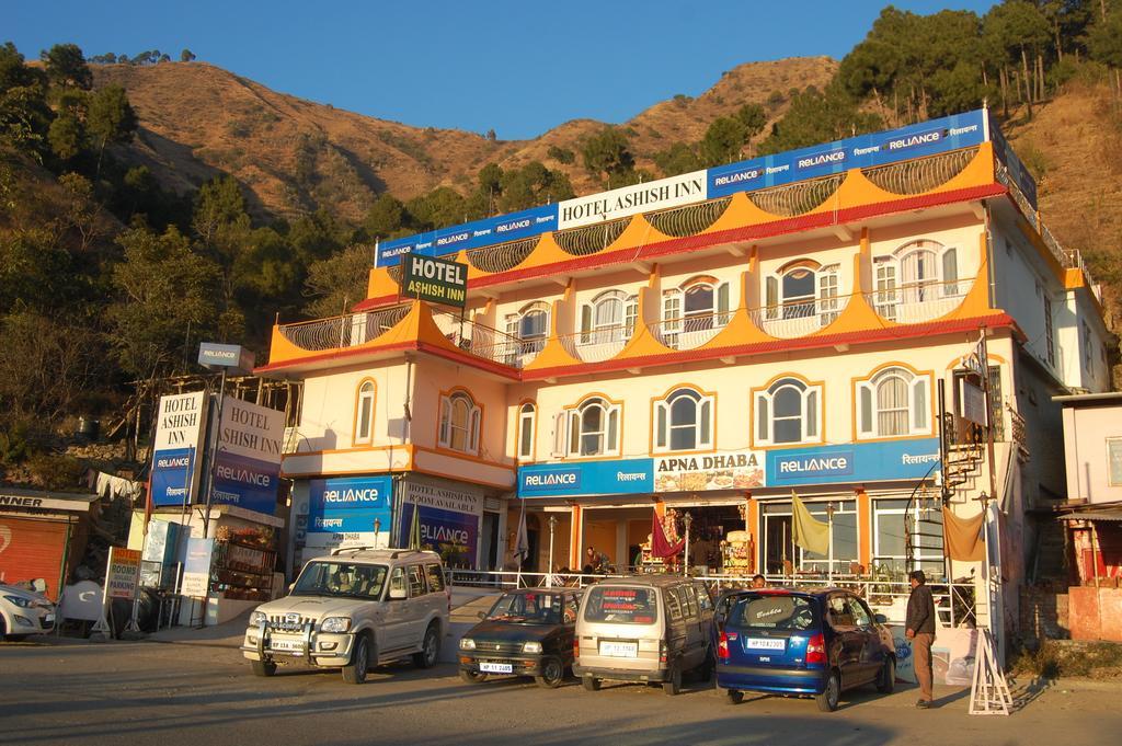 Hotel Ashish Inn Kandaghat Exterior photo
